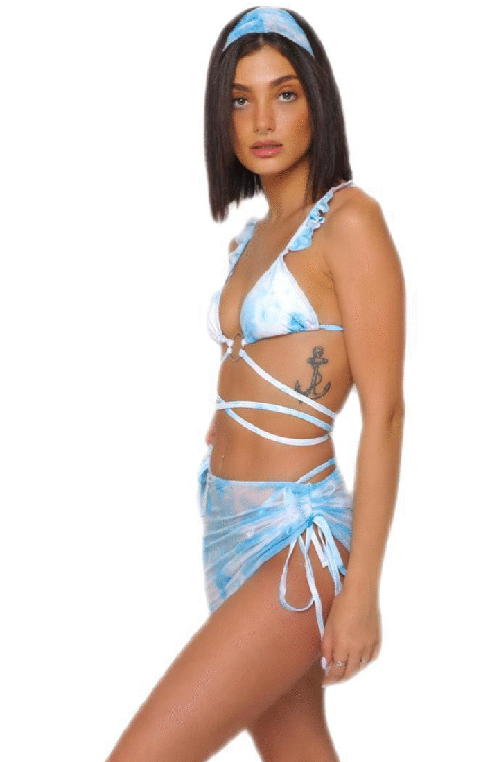 ⁦Luna Light Blue⁩ – תמונה ⁦2⁩